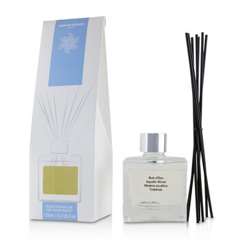 Cube Scented Bouquet - Aquatic Wood