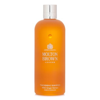 Thickening Shampoo with Ginger Extract (Fine Hair)