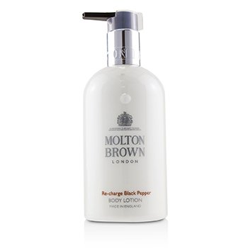 Re-Charge Black Pepper Body Lotion