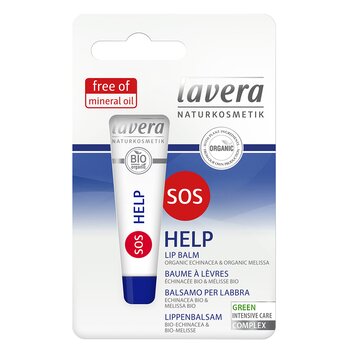 SOS Help Lip Balm