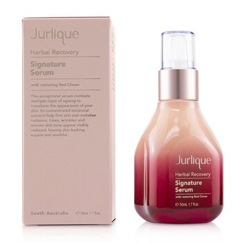 Herbal Recovery Signature Serum