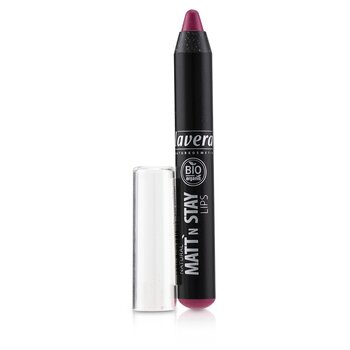 Natural Matt' N Stay Lips - # 05 Matt'n Pink