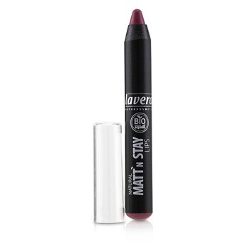 Natural Matt' N Stay Lips - # 06 Matt'n Berry