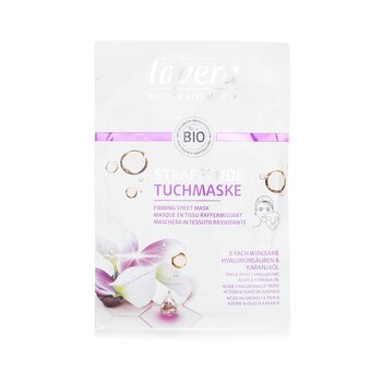 Triple-Effect Hyaluronic Acids Firming Sheet Mask