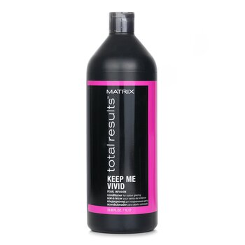 Total Results Keep Me Vivid Pearl Infusion Conditioner