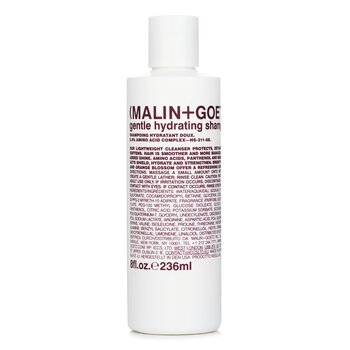 Gentle Hydrating Shampoo.