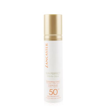 Sun Perfect Infinite Glow Illuminating Cream SPF 50