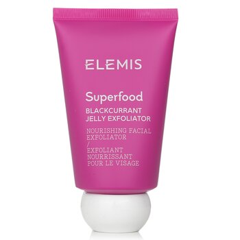 Superfood Blackcurrant Jelly Exfoliator