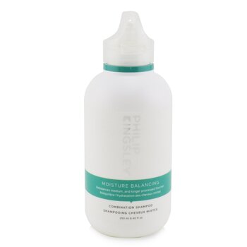 Moisture Balancing Combination Shampoo