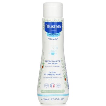 No Rinse Cleansing Milk - For Normal Skin