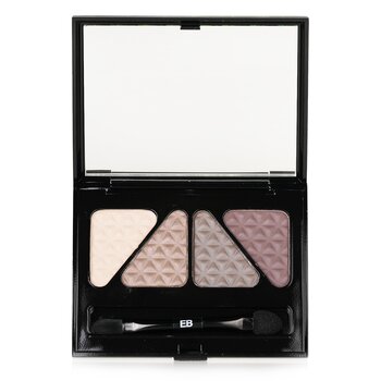 Prismette Eyeshadow Quad - # 03 Over The Moon