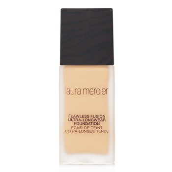 Flawless Fusion Ultra Longwear Foundation - # 2W1.5 Bisque (Unboxed)