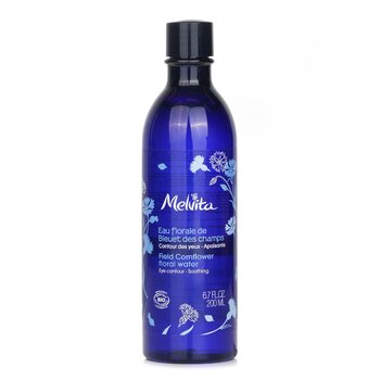 Field Cornflower Floral Water