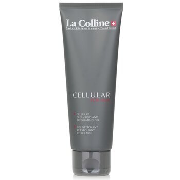Cellular For Men Cellular Cleansing & Exfoliating Gel