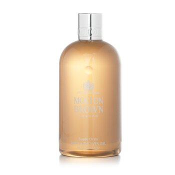Suede Orris Bath & Shower Gel