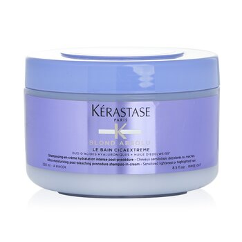 Blond Absolu Bain Cicaextreme Shampoo Cream