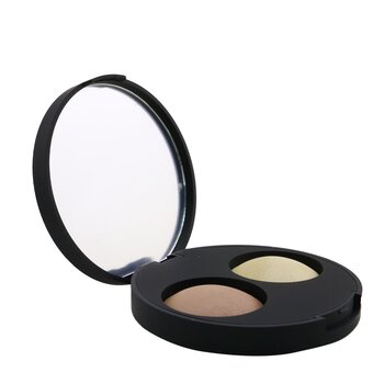 Baked Mineral Contour Duo - # Teak