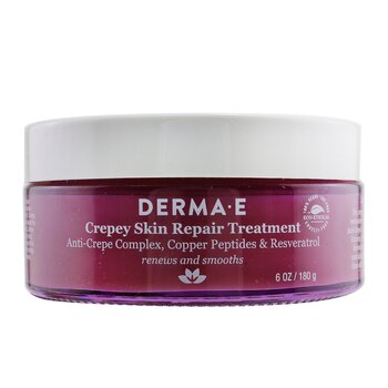 Crepey Skin Repair Treatment