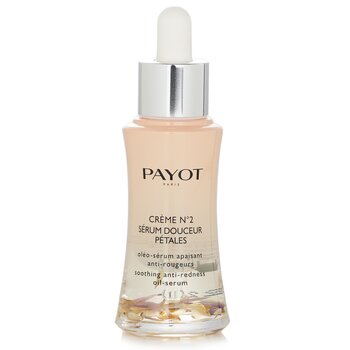 Creme N°2 Serum Douceur Petales Soothing Anti-Redness Oil-Serum