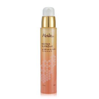 Nectar Supreme - The Serum & Oil