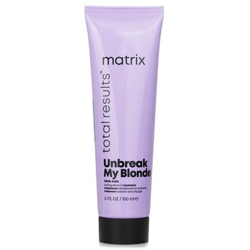 Total Results Unbreak My Blonde Reviving Leave-In Treatment