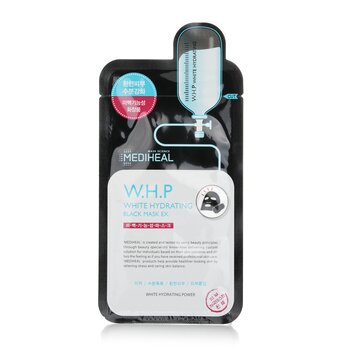 W.H.P White Hydrating Black Mask EX.