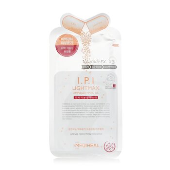 I.P.I Lightmax Ampoule Mask EX