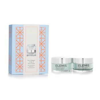 Pro Collagen A Tale of Two Creams Set