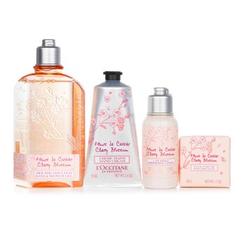 Cherry Blossom Box Set: