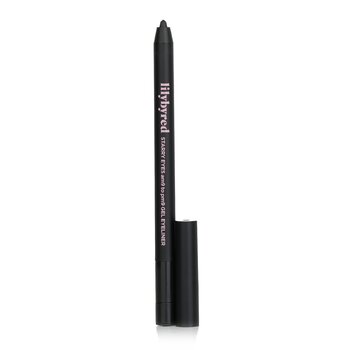 Starry Eyes am9 to pm9 Gel Eyeliner - # 06 Matte Black