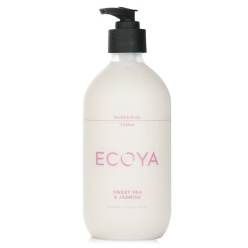 Hand & Body Lotion - Sweet Pea & Jasmine