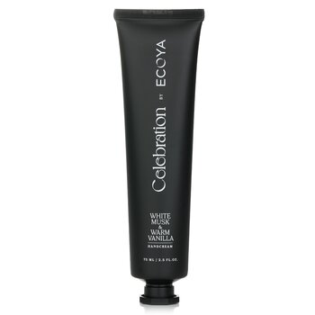Celebration Hand Cream - White Musk & Warm Vanilla