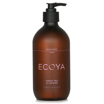 Hand & Body Wash - Sweet Pea & Jasmine