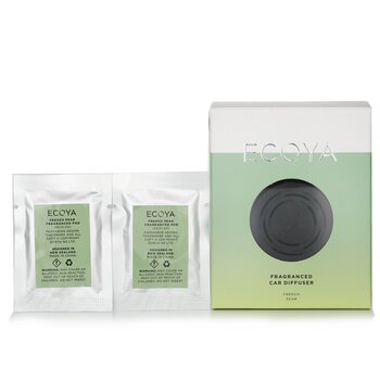 Car Diffuser - French Pear