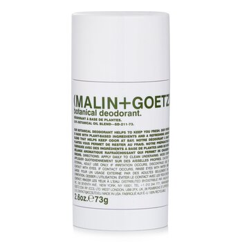 Botanical Deodorant