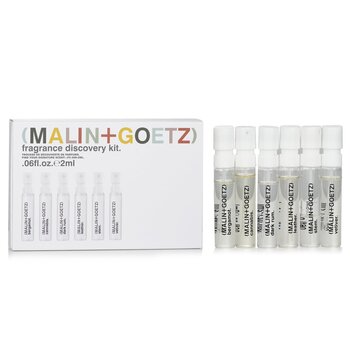 Fragrance Discovery Kit Set
