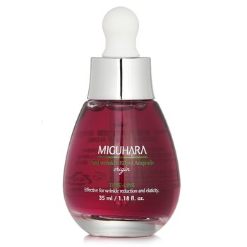 Mouhara Anti Wrinkle Effect Ampoule Origin