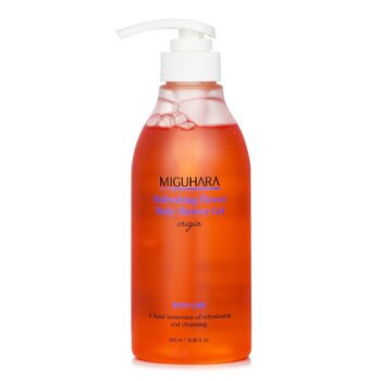 Refreshing Flower Body Shower Gel Origin