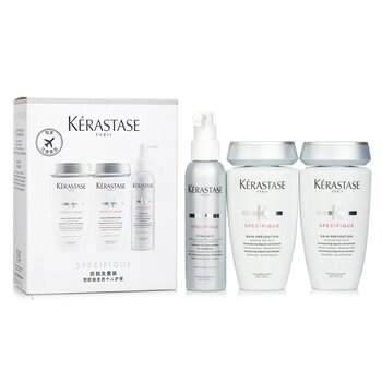 Specifique 2 Step Beauty Ritual Set (For Hair loss)
