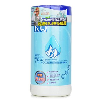 KQ - 75%Alcohol (Ethanol) Barrel Disinfectant Wipes