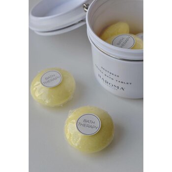Essential Oil Bubble Bath Tablets