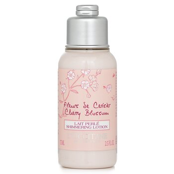 Cherry Blossom Shimmering Lotion