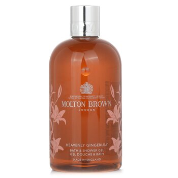 Heavenly Gingerlily Bath & Shower Gel (Limited Edition)