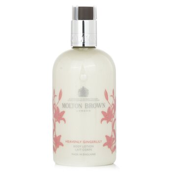 Heavenly Gingerlily Body Lotion