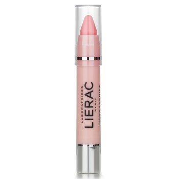 Hydragenist Nourishing and Plumping Gloss Effect Lip Rose