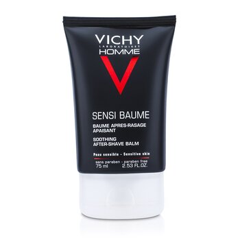 Homme Soothing After-Shave Balm (For Sensitive Skin) (box slightly damage)